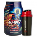Whey Protein Concentrado - Strongster 900g + Coqueteleira